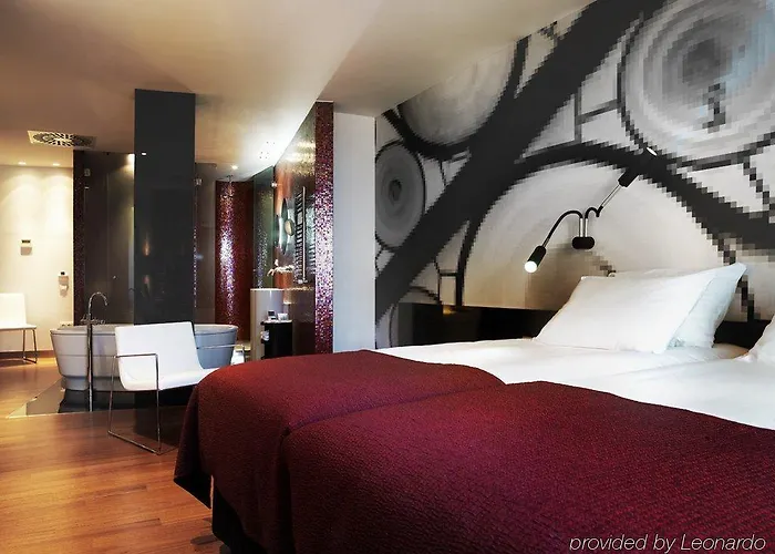 Otel Bcn Design 5*