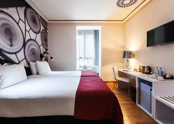 Otel Bcn Design 5*