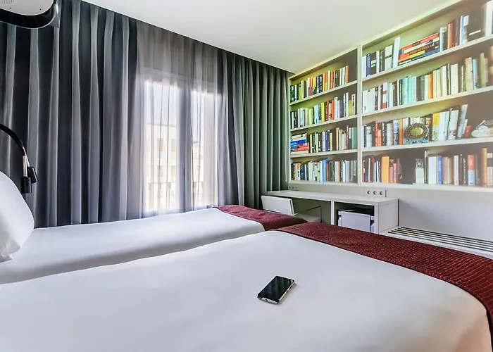 Bcn Design Otel Barselona