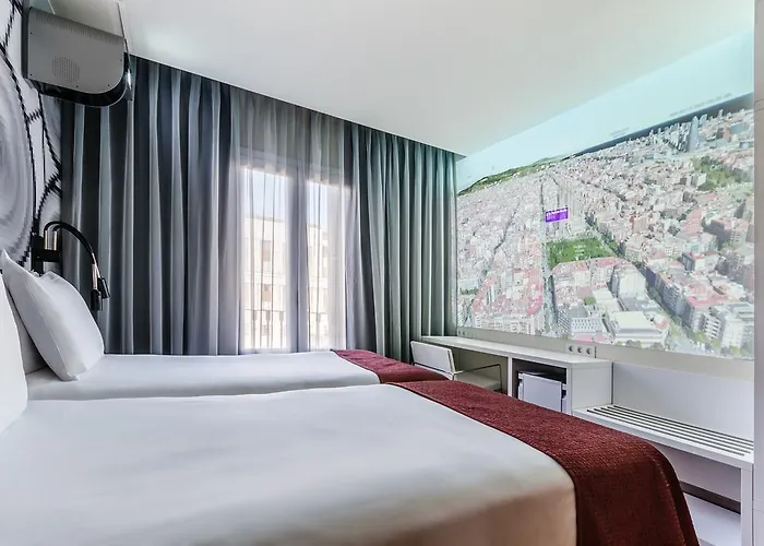 Otel Bcn Design Barselona