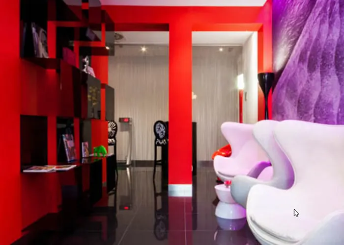 Otel Bcn Design 5*