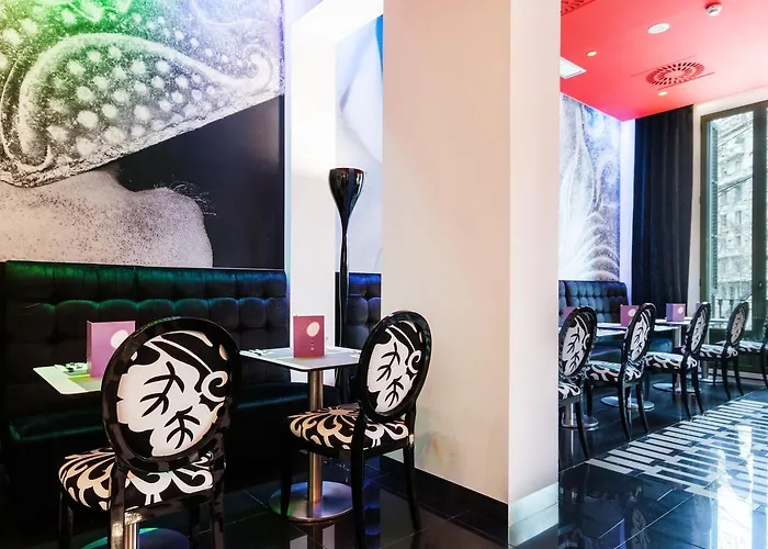 Bcn Design Otel Barselona