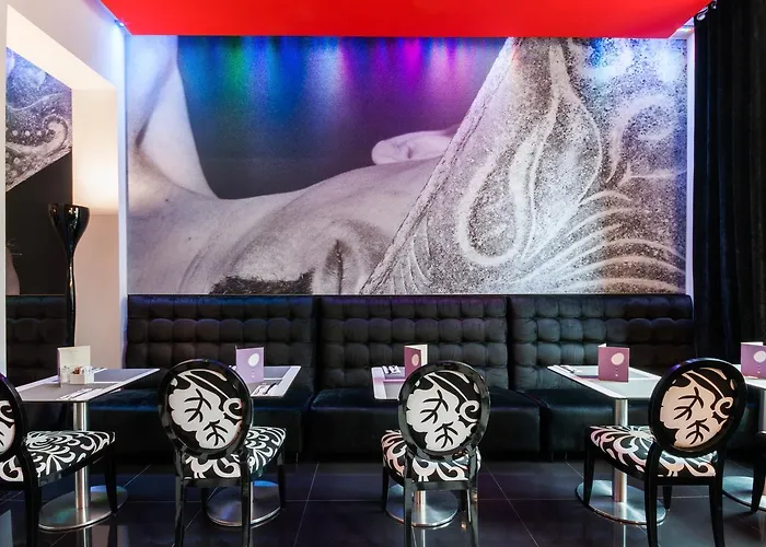 Bcn Design Otel 5*