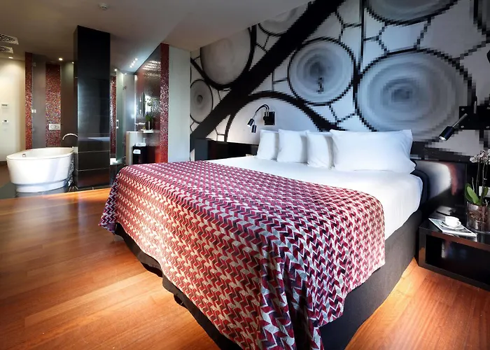 Bcn Design Otel Barselona