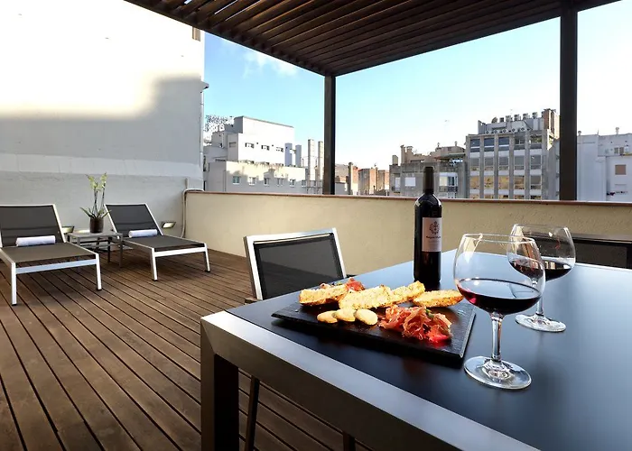 Bcn Design Otel Barselona