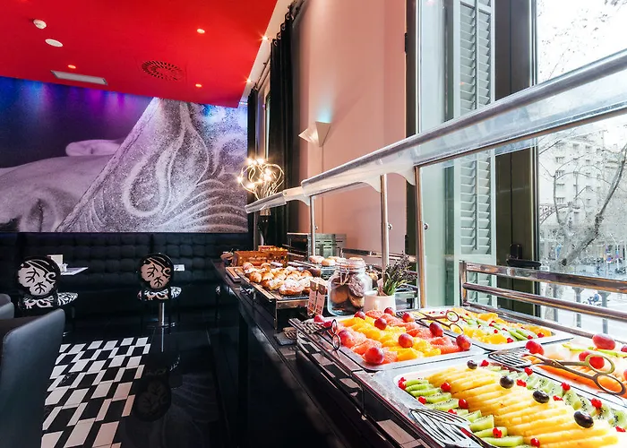 Hotel Bcn Design