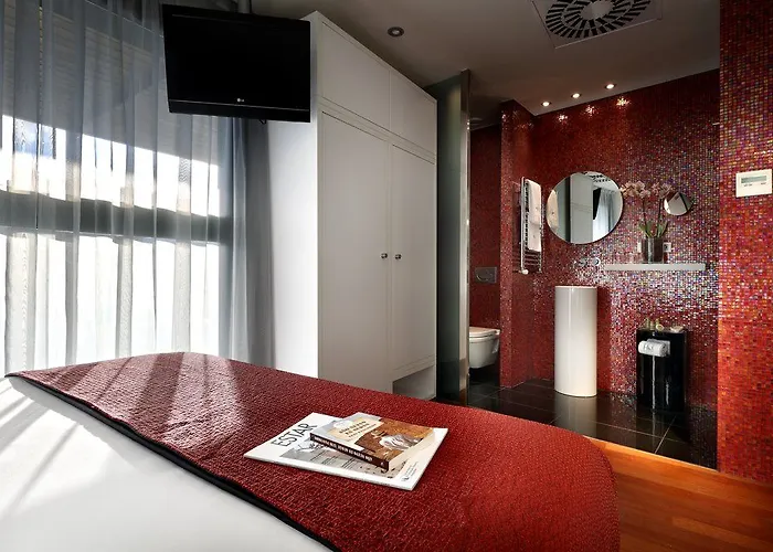 Hotel Bcn Design