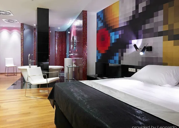 Bcn Design Otel 5*