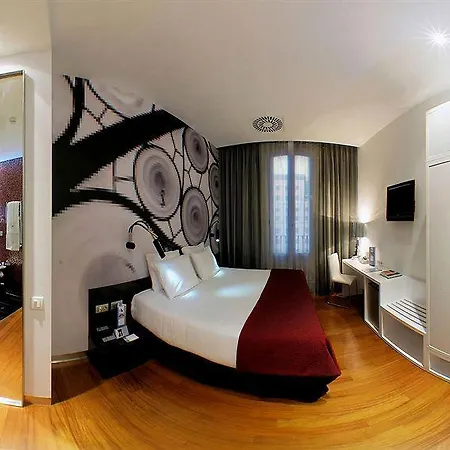 Bcn Design Hotel Barcelona