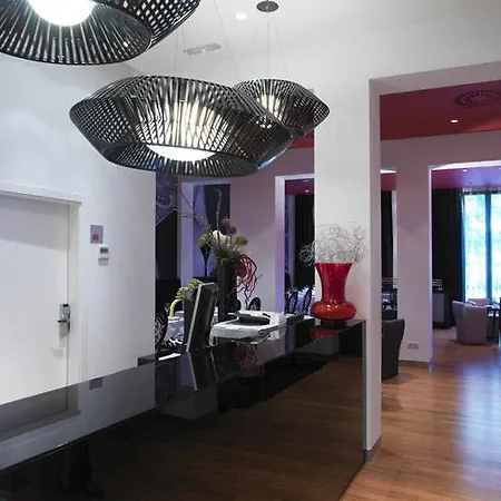Hotell Bcn Design