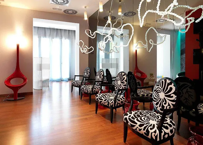 Eurostars Bcn Design Hotel Barcelona