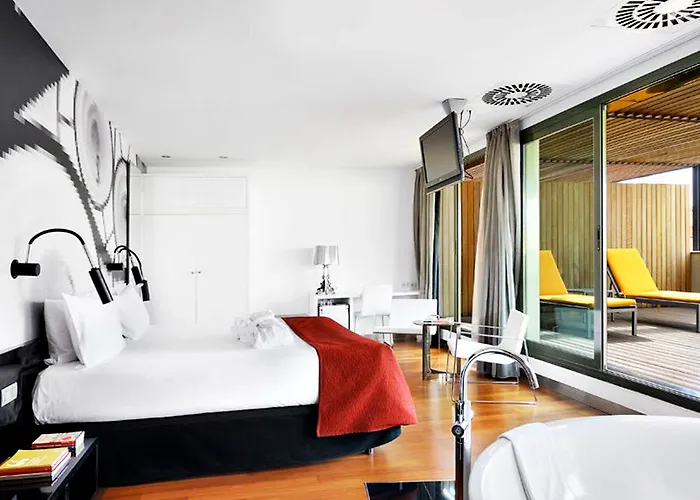 Eurostars Bcn Design 5* Barcelona