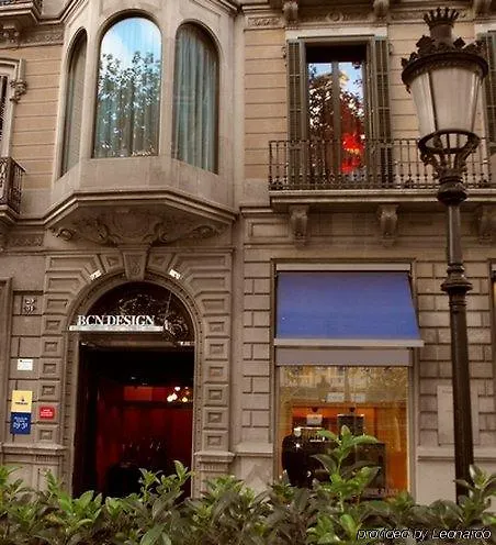 Eurostars Bcn Design 5*