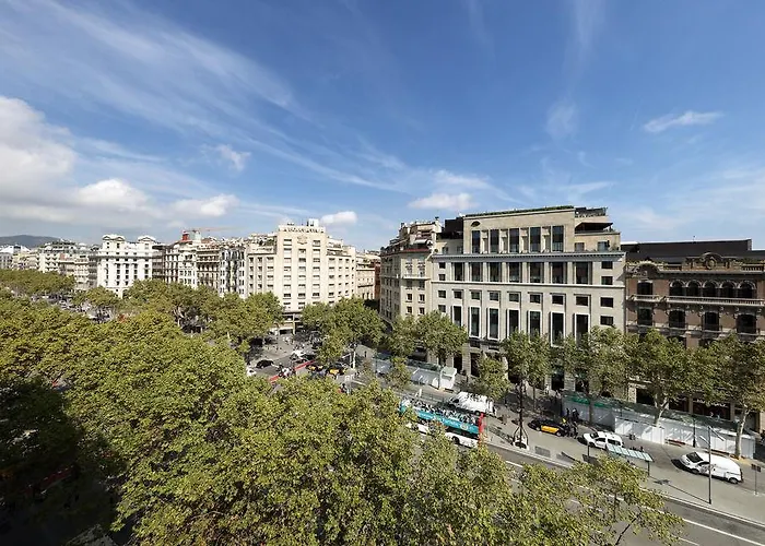 Eurostars Bcn Design Hotel