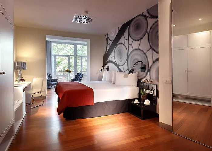 Eurostars Bcn Design 5* Barcelona