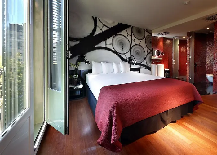 Eurostars Bcn Design Hotel Barcelona
