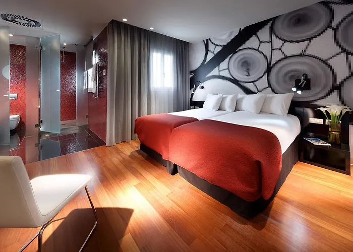 Eurostars Bcn Design 5* Barcelona