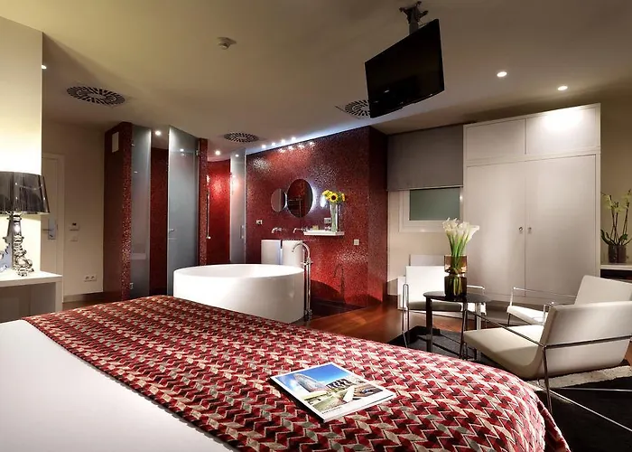 Eurostars Bcn Design Hotel Barcelona