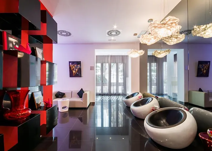 Eurostars Bcn Design Hotel