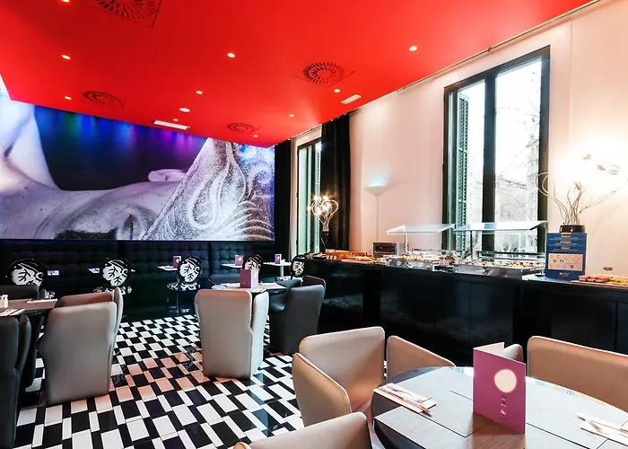 Eurostars Bcn Design