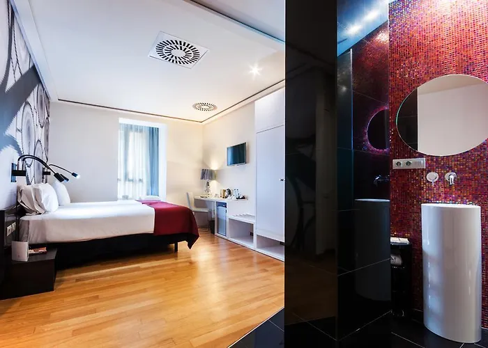 Hotel Eurostars Bcn Design Barcelona