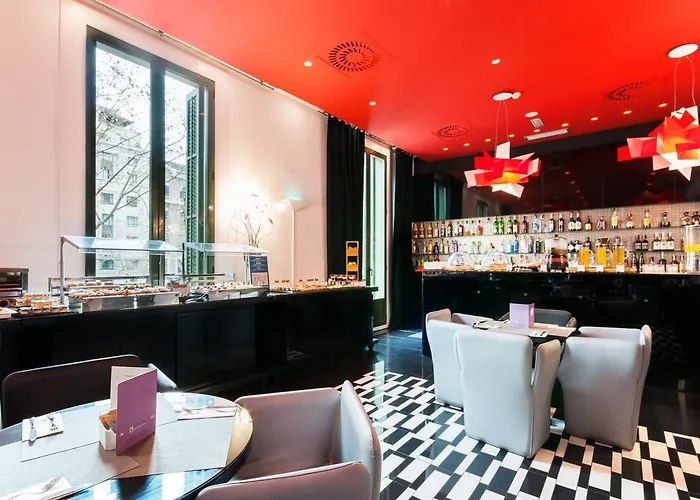 Hotel Eurostars Bcn Design Barcelona