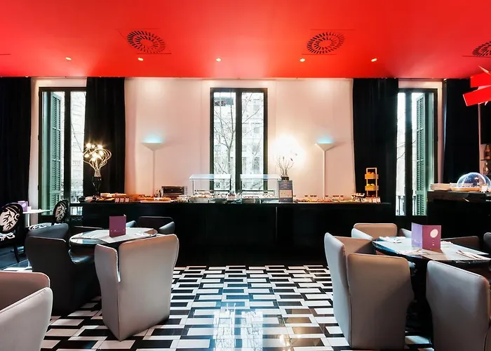 Eurostars Bcn Design
