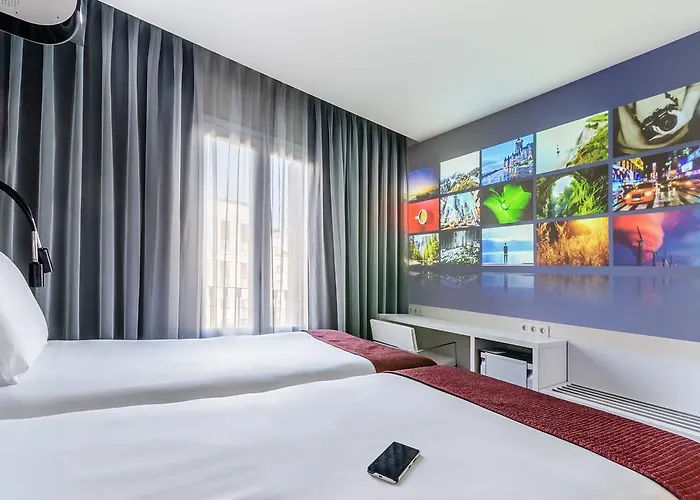 Eurostars Bcn Design Hotel