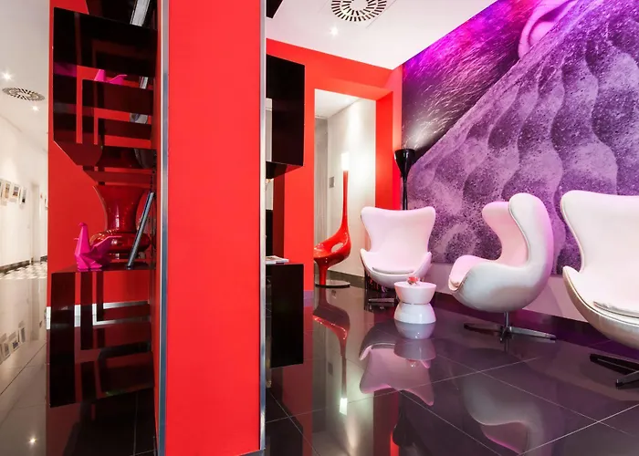 Eurostars Bcn Design