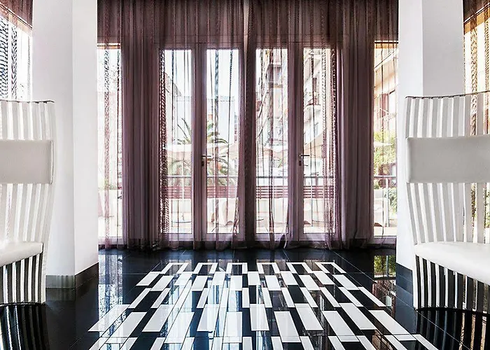 Hotel Eurostars Bcn Design 5*