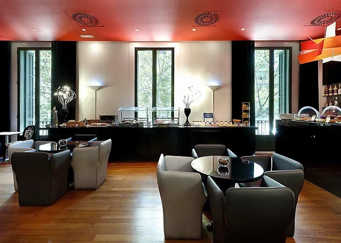 Eurostars Bcn Design