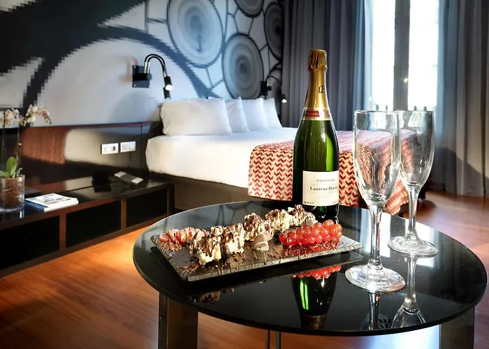 Eurostars Bcn Design 5* Barcelona